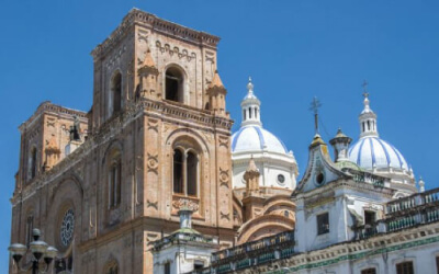 Pasajes desde Cuenca TransEsmeraldas