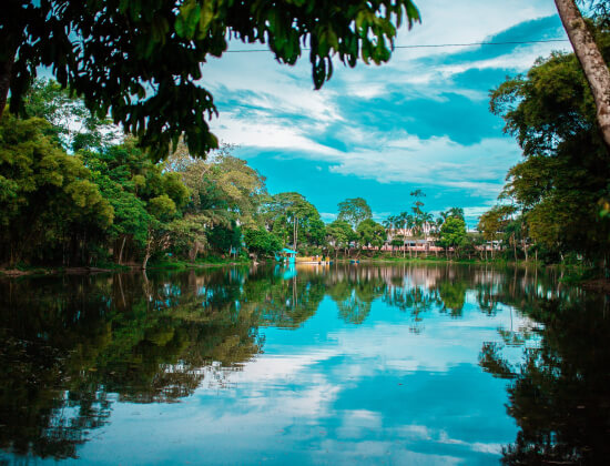 lago agrio - ecuador