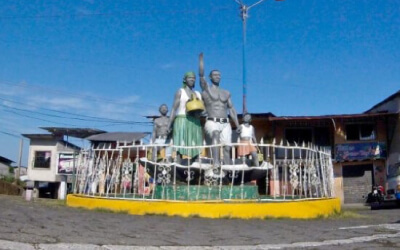 Pasajes desde San Lorenzo TransEsmeraldas